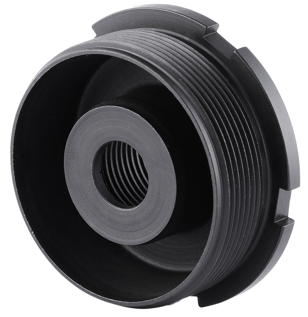 DEADAIR LT302A HUB DIRECT THREAD MOUNT 5/8-24 BLK