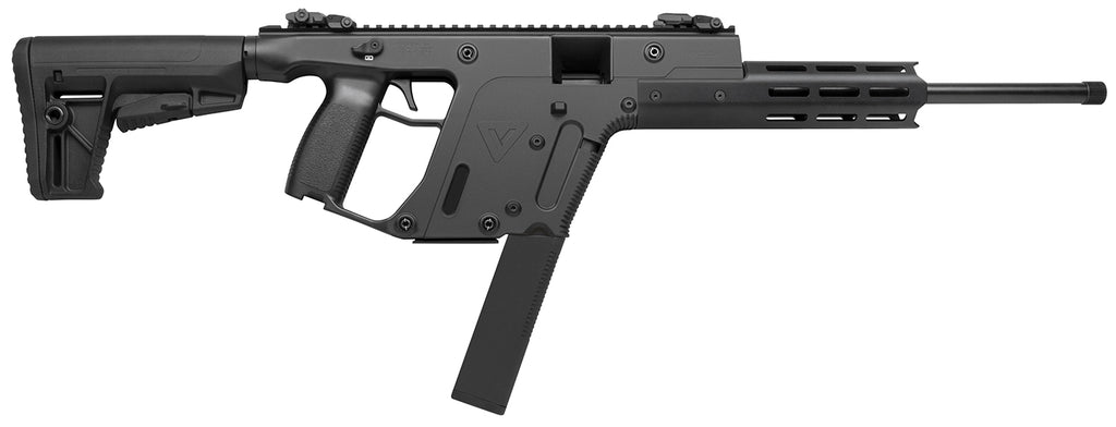 KRISS KV22CBL03     VECTOR CRB G2 22LR  30R  BLK
