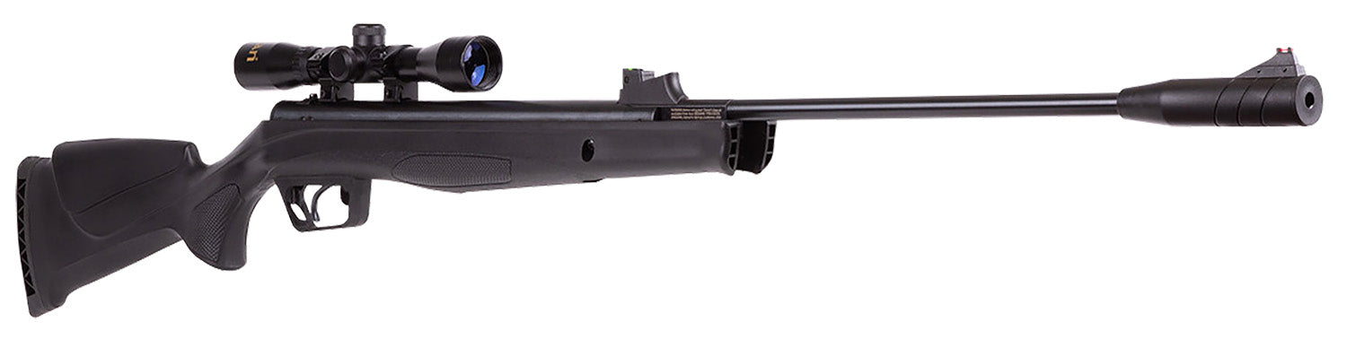 BEE 10616-22 .22 AIR RIFLE COMBO W/ SYNTHETIC STCK