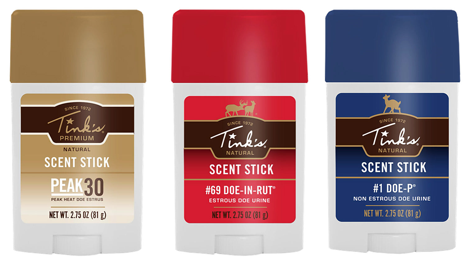 TINKS W6233    SCENT STICKS 3PC PK