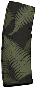 WWORKS 228048  PMAG 30 AR/M4 GEN M2 MOE FERNS(GRN)