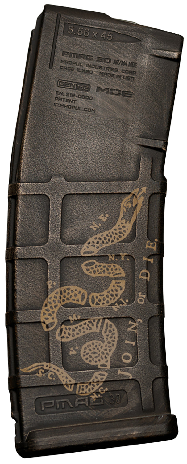 WWORKS 228052  PMAG 30 AR/M4 GEN M2 MOE JOINORDIE