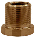 AB TA-1/2-28     THREAD ADAPTER 1/2-28 TO 5/8-24