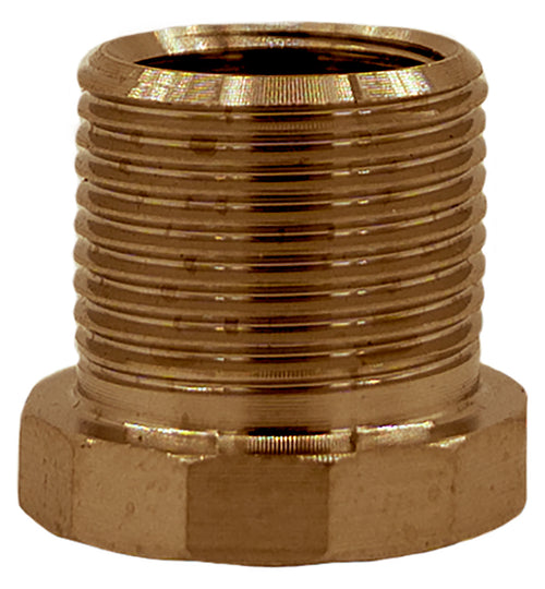 AB TA-1/2-28     THREAD ADAPTER 1/2-28 TO 5/8-24