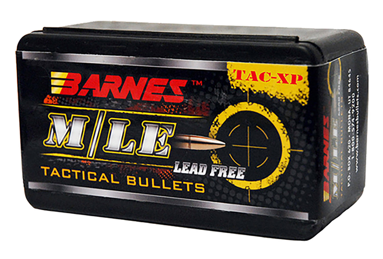 BRNS 30502                .400   140 TAC XP     40