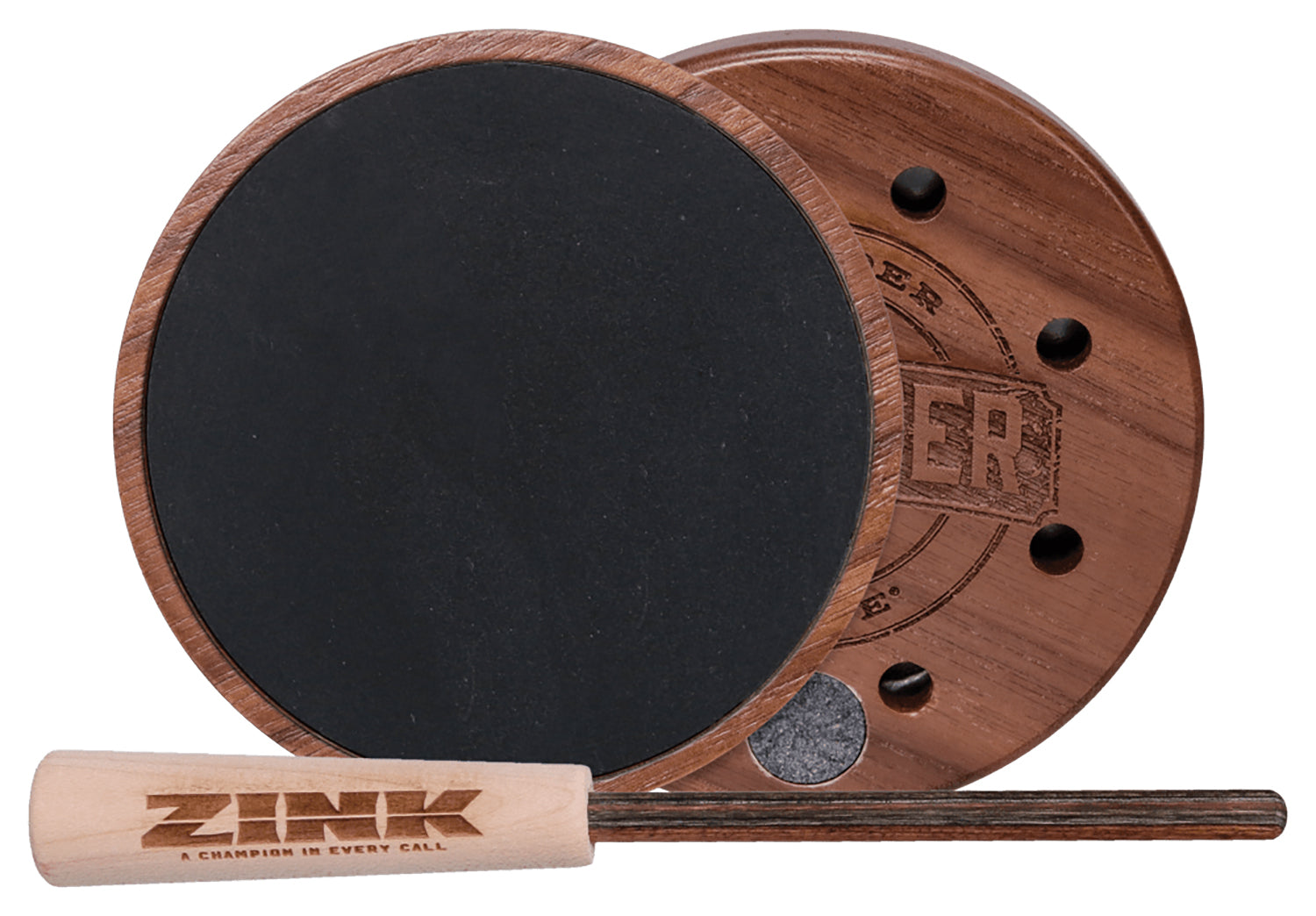 ZINK  ZNKTRRSC     THUNDER RIDGE ROCKER SLATE CALL