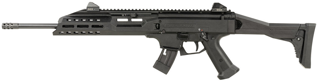 CZ 91368 SCORPION  EVO 3       22LR  16   10R  BLK