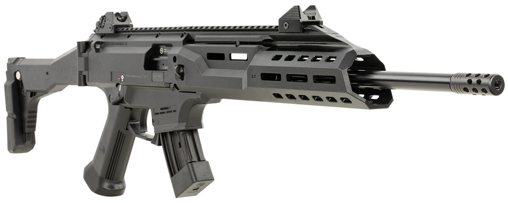 CZ 91368 SCORPION  EVO 3       22LR  16   10R  BLK