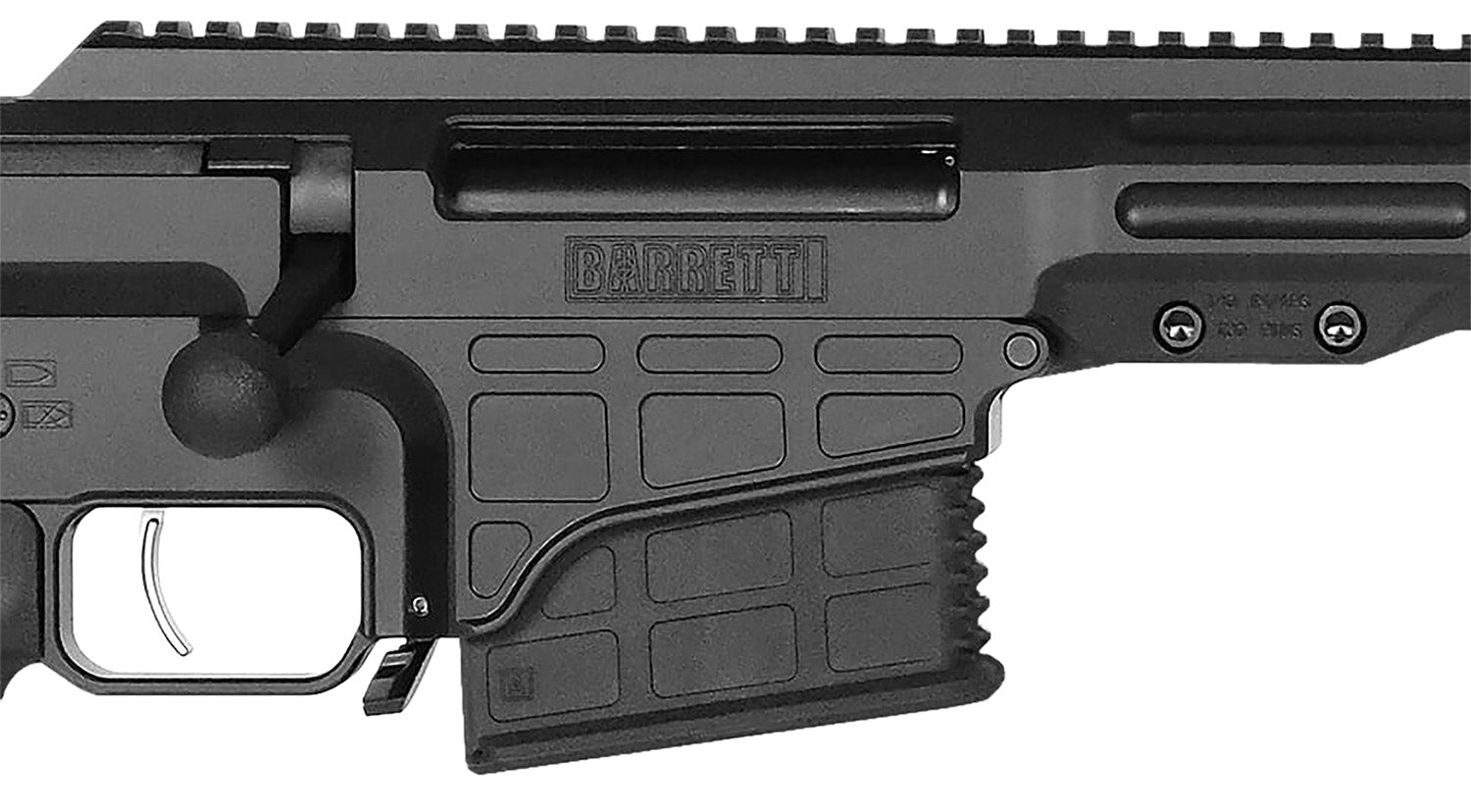 BARR 18484 MRAD FOLDING  STOCK 300NORMA 26 10R BLK