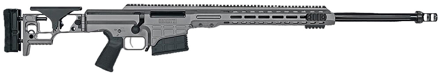 BARR 18501 MRAD FOLDING  STOCK 300PRC   26 10R GRY