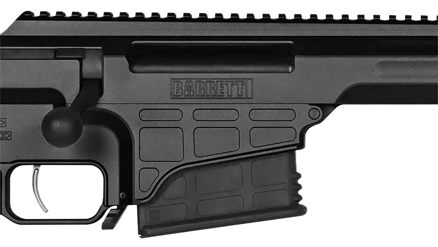 BARR 18511 MRAD SMR FXED STOCK 300WIN   26 10R BLK