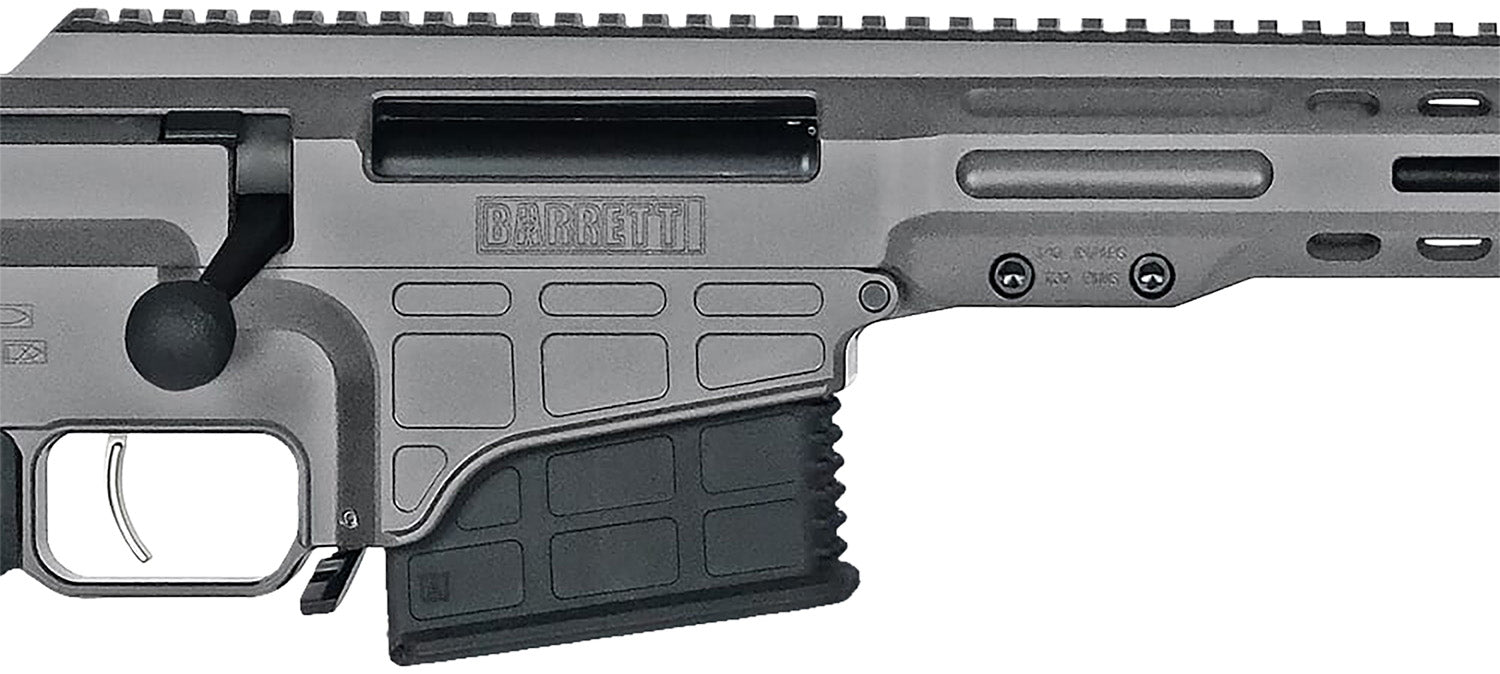 BARR 18501 MRAD FOLDING  STOCK 300PRC   26 10R GRY