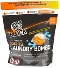 DDW 118418     BLACK PREM LAUNDRY BOMBS 36CT