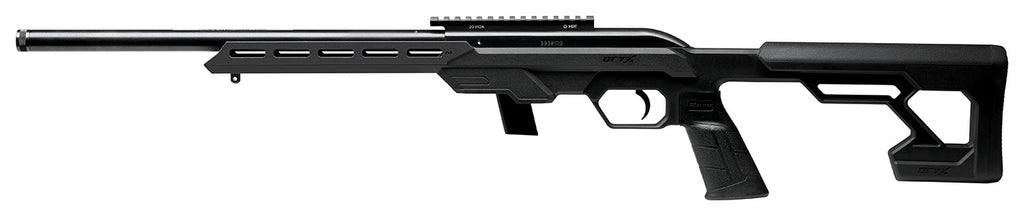 SAV 45114 64 PRECISION 22LR 16.5 TB     10-RND