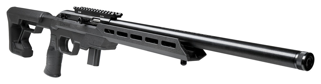SAV 45114 64 PRECISION 22LR 16.5 TB     10-RND