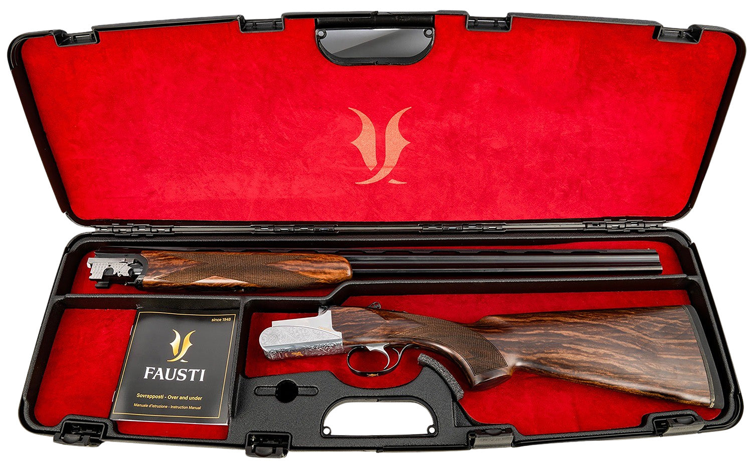 FAUSTI*15103 CALEDON  12G   3    26     WOOD LASER