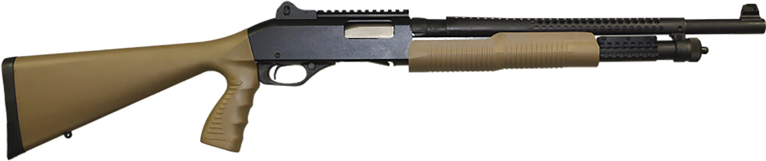 STEV 19468 320 SECURITY   12 18.5 CYL GRS PG FDE