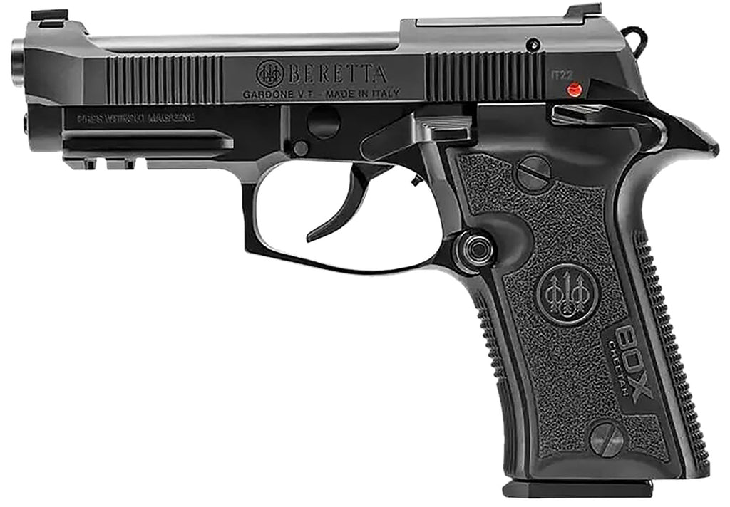 BER J80XBLK13     80X CHEETAH 380  3.9 13R BLK
