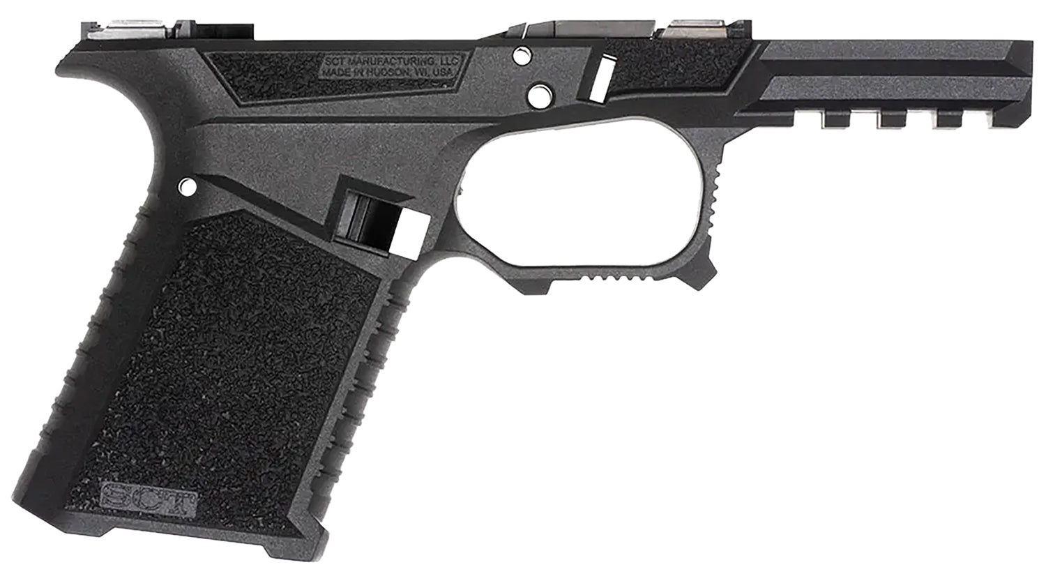 SCT 225000100    SCT19 FRAME(02A)LCKNG BLCK    BLK