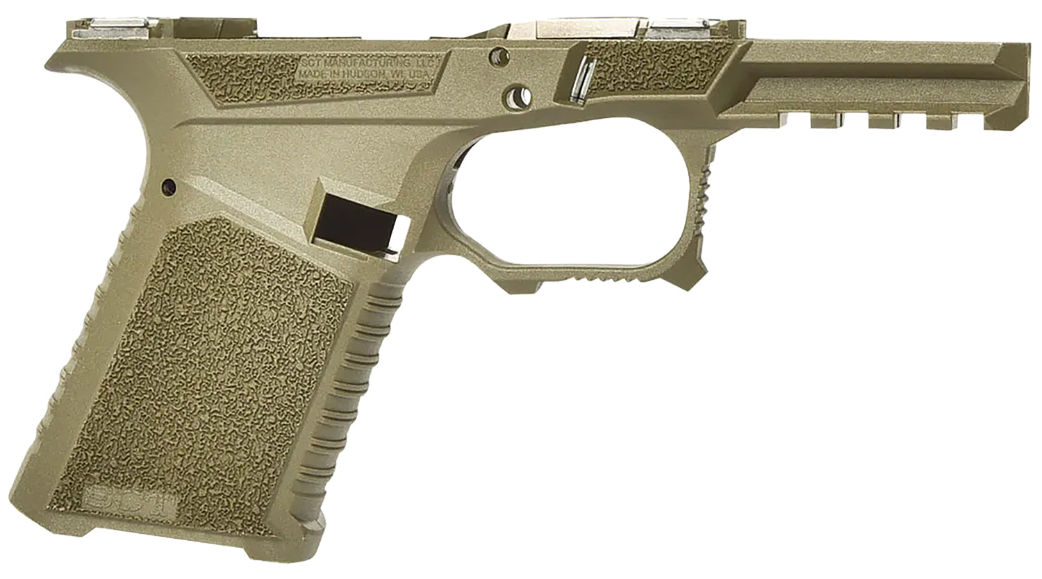 SCT 0225000100IB SCT19 FRAME(02A)LCKNG BLCK    ODG