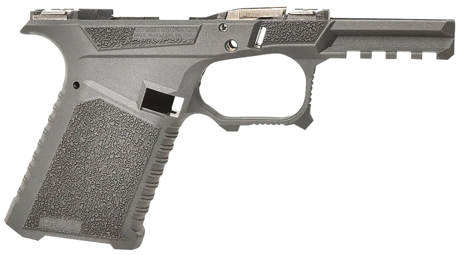 SCT 0225000100IC SCT19 FRAME(02A)LCKNG BLCK    GRY
