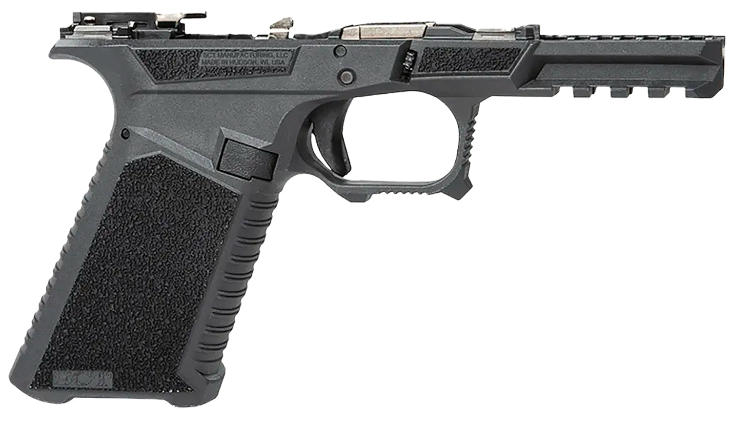 SCT 226010000          FULL FRAME ASSY(02B)    BLK