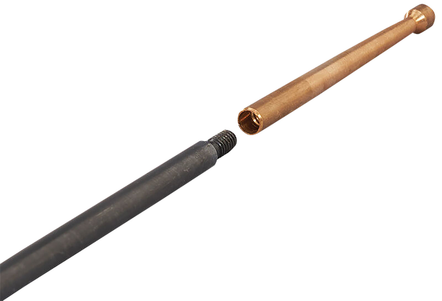 HOP 3PA22      3PC CLEANING ROD ALUM 22CAL     3PC