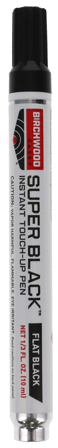 BIR 15112          SUPER BLACK TOUCHUP PEN FLAT