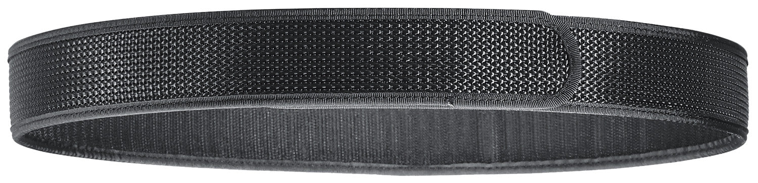BIA 17707   NYLON LINER BELT BLK 1.5IN MED 34-40"