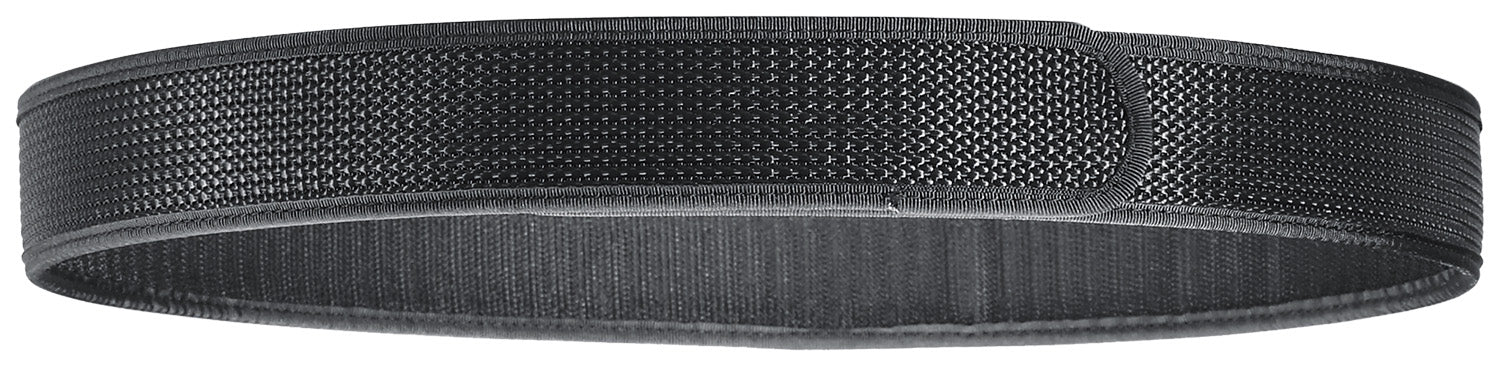 BIA 17708    NYLON LINER BELT BLK 1.5IN LRG 40-46"