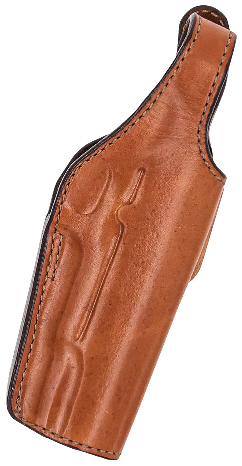 BIA 17632    19L THUMBSNAP HOLSTER    RH SZ19  TAN