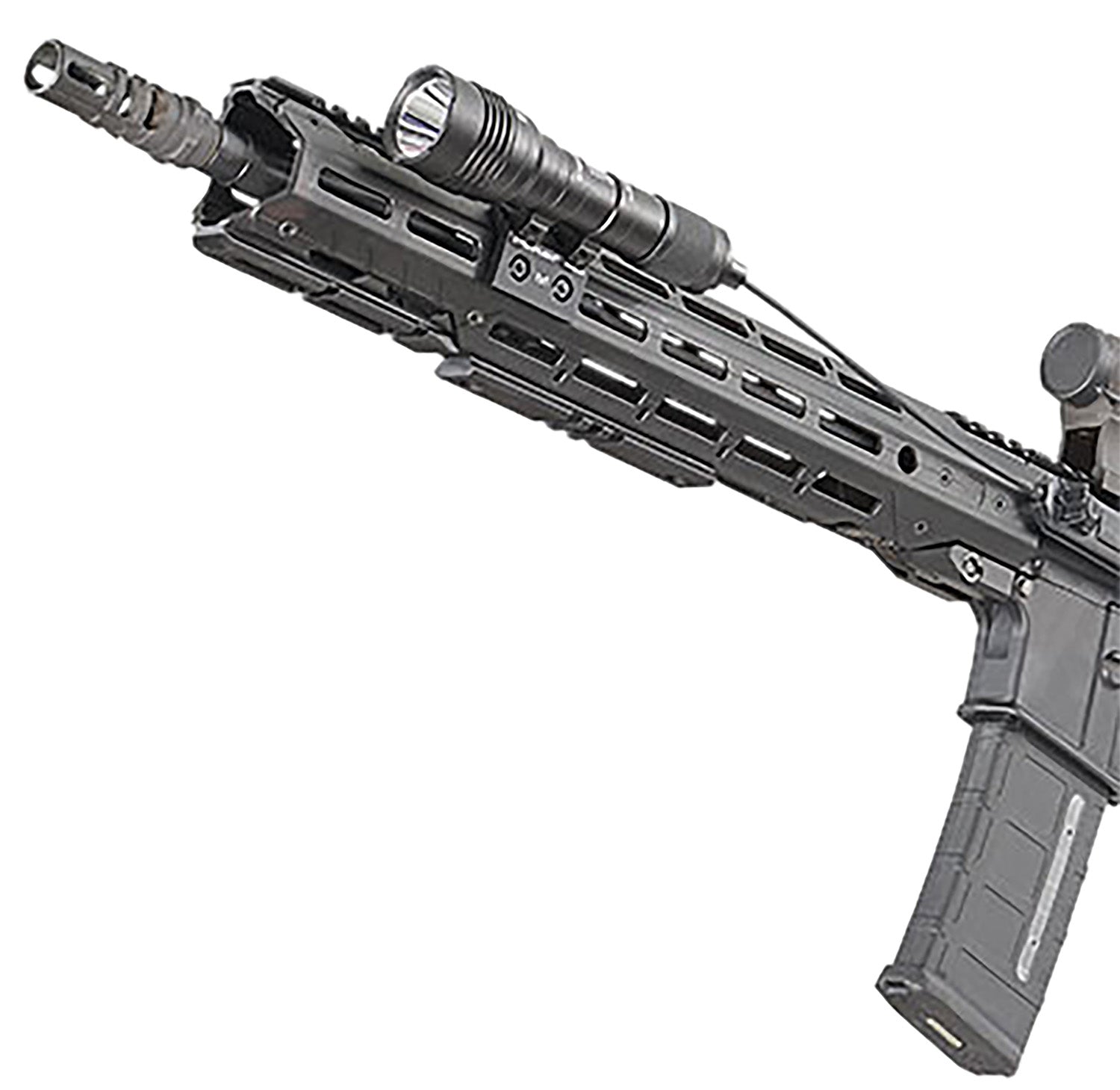 STL 88066  PROTAC RAILMOUNT HLX