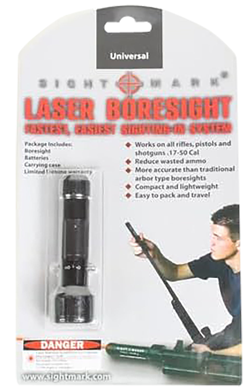 SIGHT SM39014    UNIVERSAL 17 TO 12GA