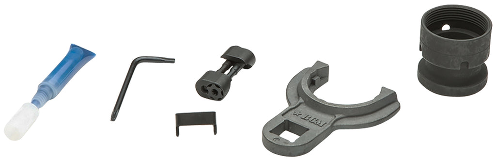 BCM QRF-10-556-BLK   QUAD RAIL 10IN            BLK