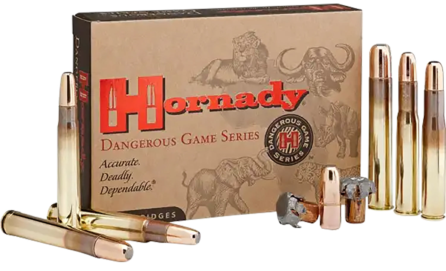 HORN 82334 DNGRS GAME  375 H&amp;H 300 DGX       20/06