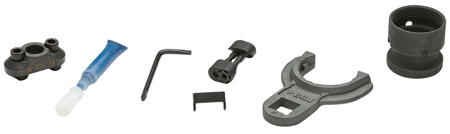 BCM MCMR-13-556-BLK    MCMR ALUM RAIL MLOK 13