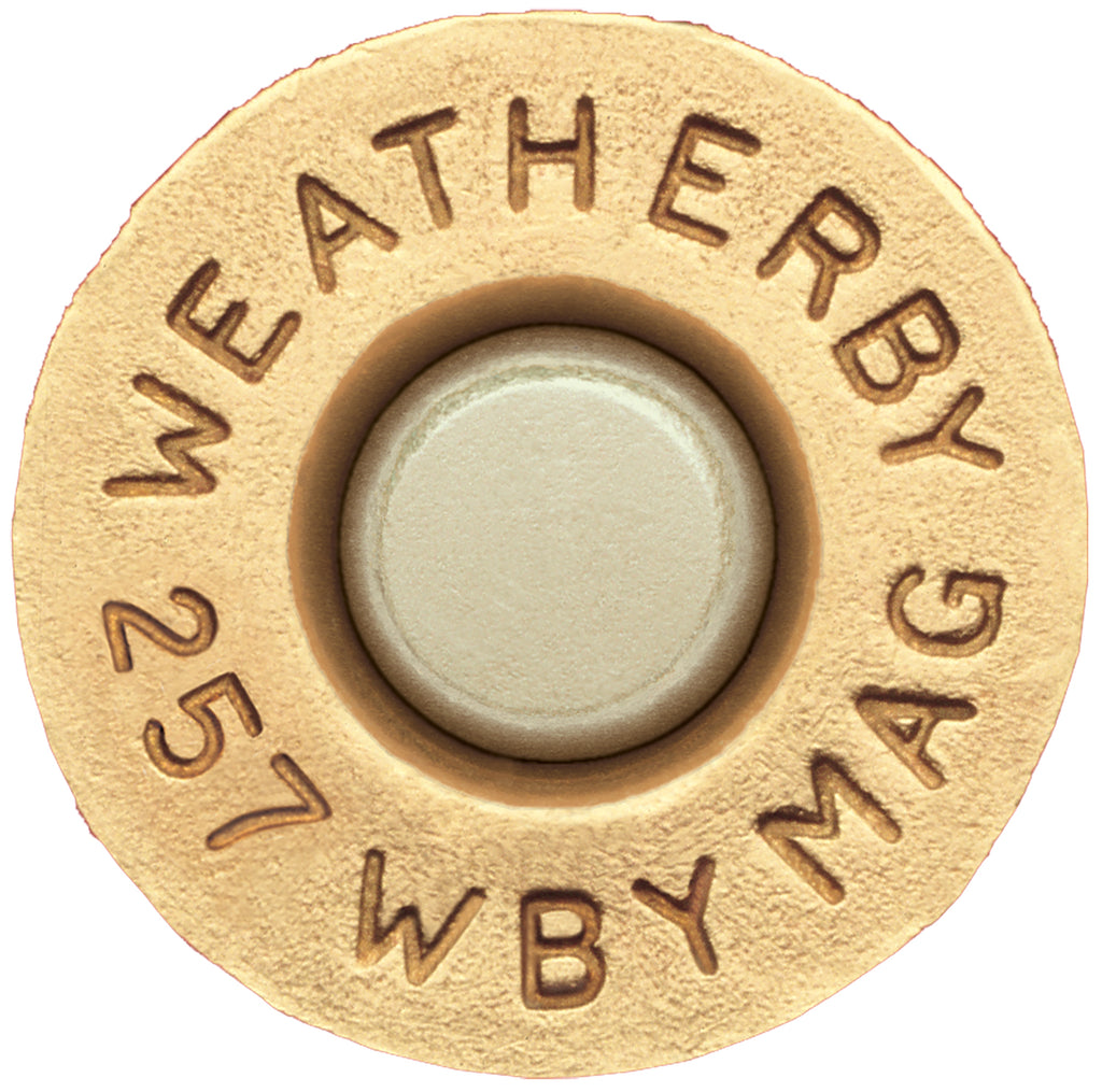 WTHBY BRASS257        UP BRASS 257 WBY          20
