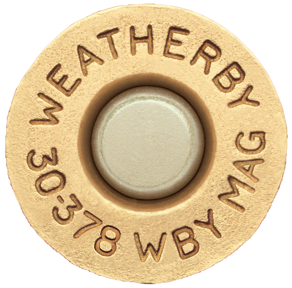 WTHBY BRASS303        UP BRASS 30-378 WBY       20