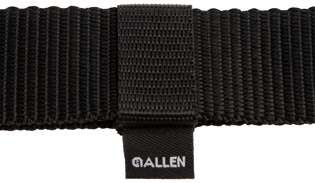 ALLEN 8451   SLIDE AND LOCK WEB  SLING         BLK