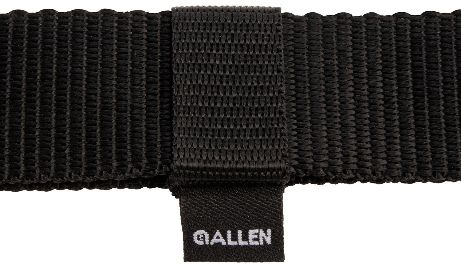 ALLEN 8451   SLIDE AND LOCK WEB  SLING         BLK