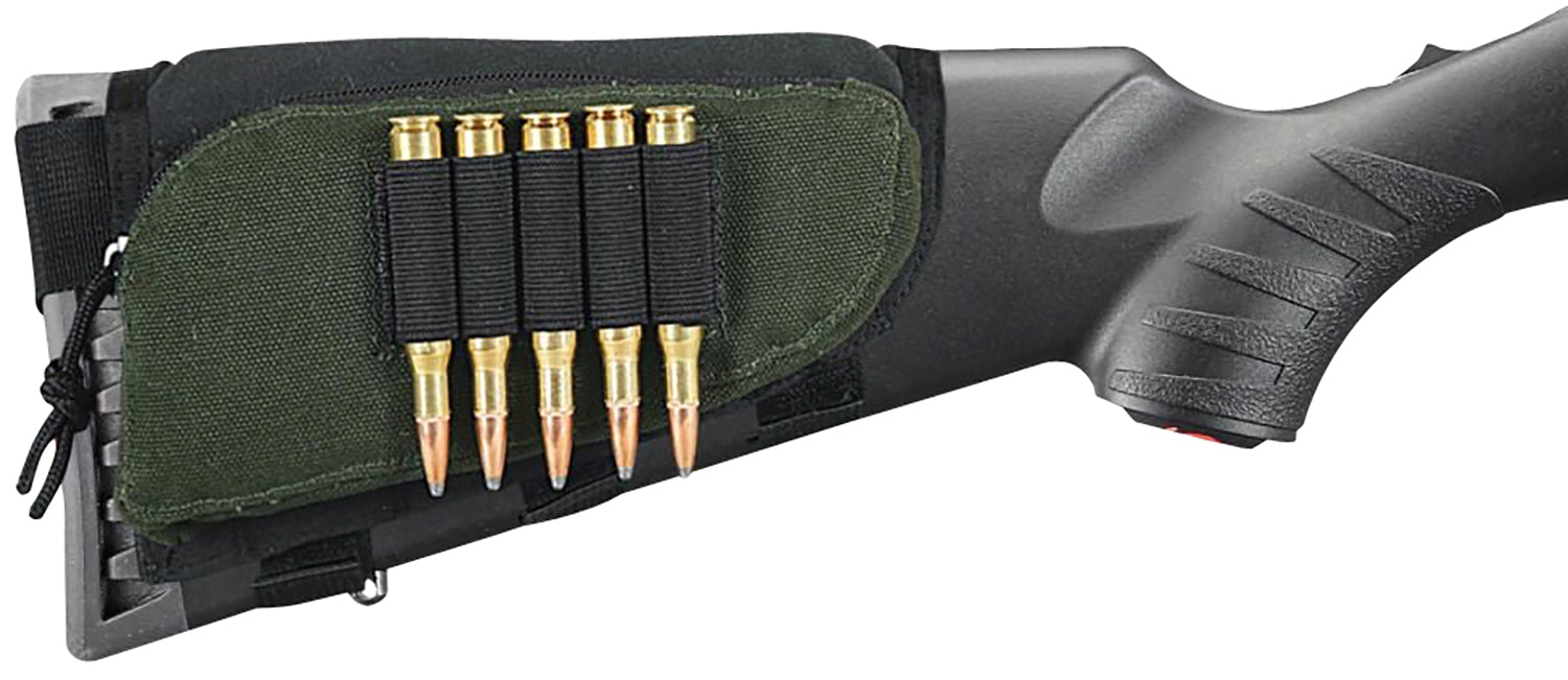 ALLEN 20550  BSTK SHELL HOLDER W/POUCH
