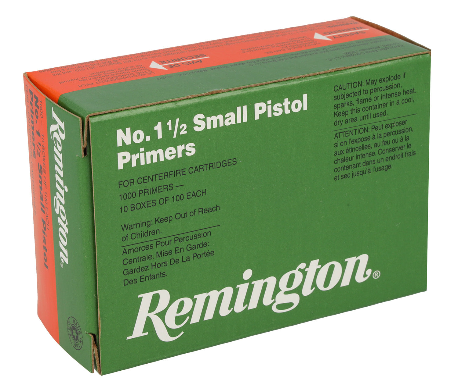 REM 22600 X22600   SM PSTL 11/2  PRIMER  1000/5
