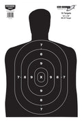 BIR 37005          EZESCORER 12X18 BC27 TARGET 100