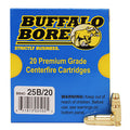 BBA 25B/20    357S        125 FMJ LFLASH     20/12