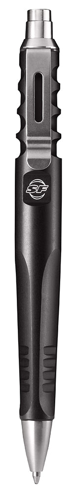 SF EWP-04-BK       PEN CLICK TAILCAP    BLK
