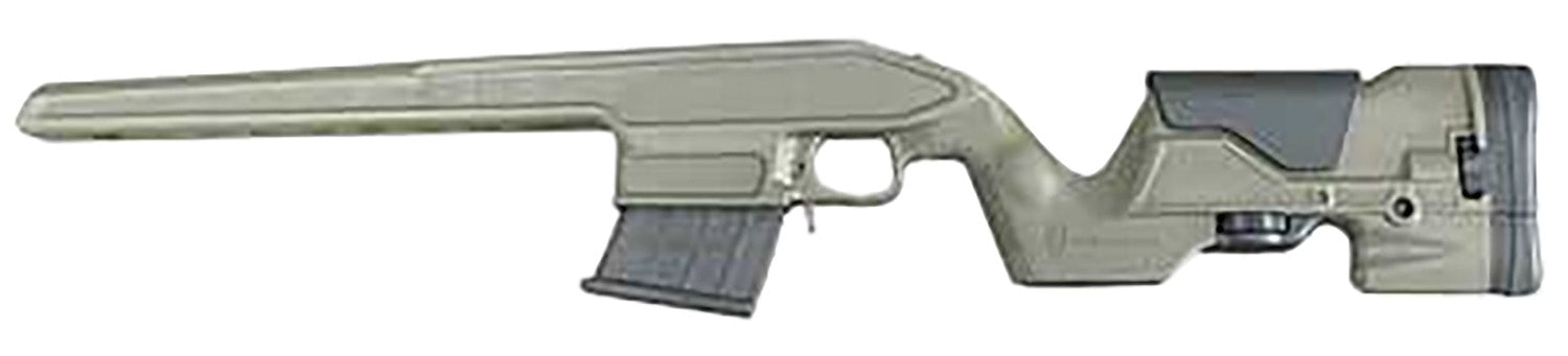 PRO AA9130OD   MOSIN-NAGANT STOCK ODRAB