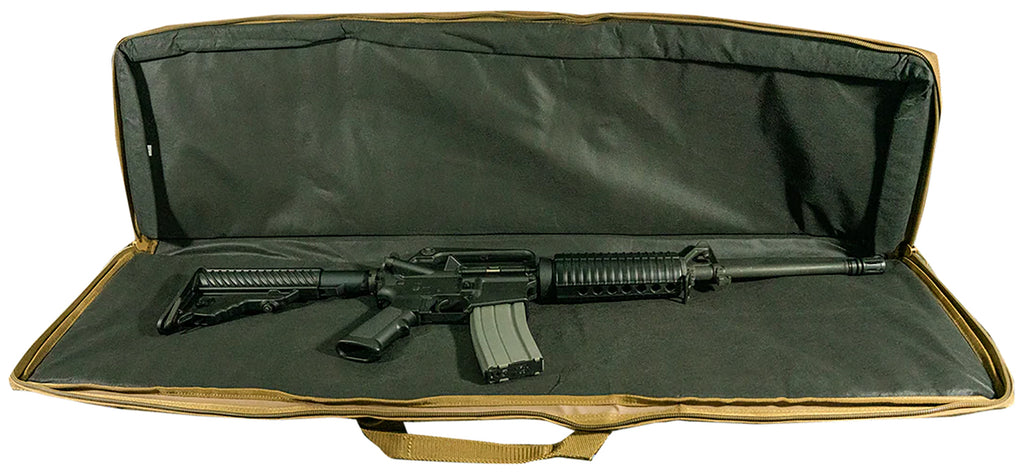 BOBA 79004      BAT142 TACT RECT RIFLE CASE 42 TAN