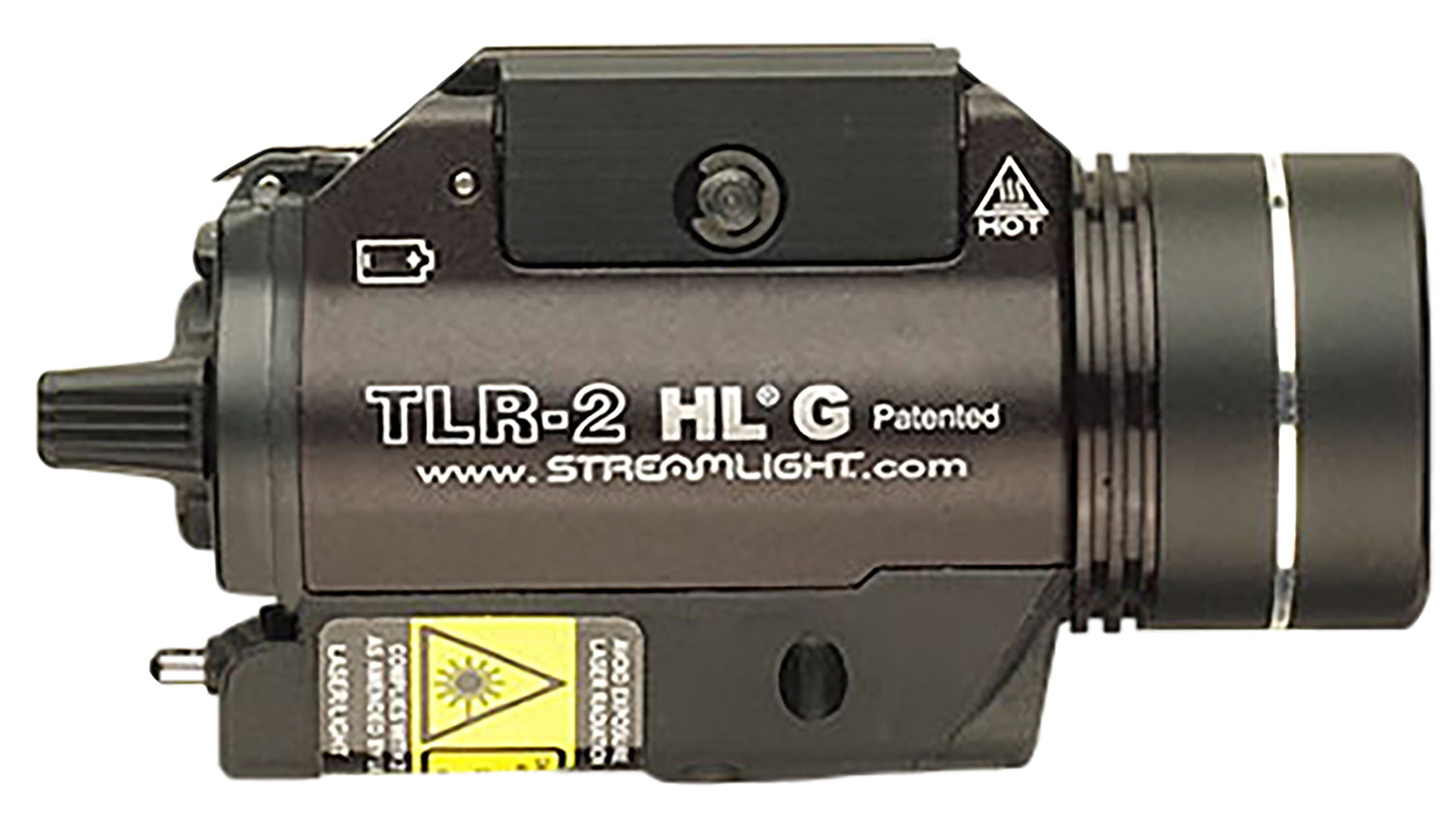 STL 69265  TLR2HLG WEAPONLIGHT/GRNLAS