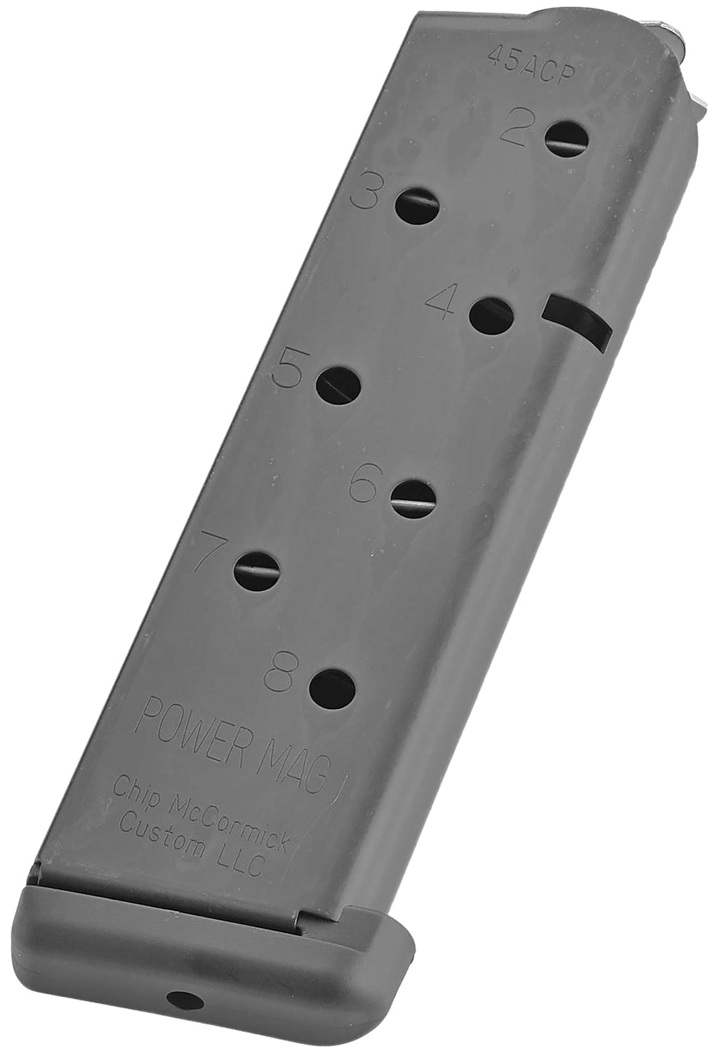 CHIP MPM45FS8B   16131 PWR MAG    1911 45  8R  BLK