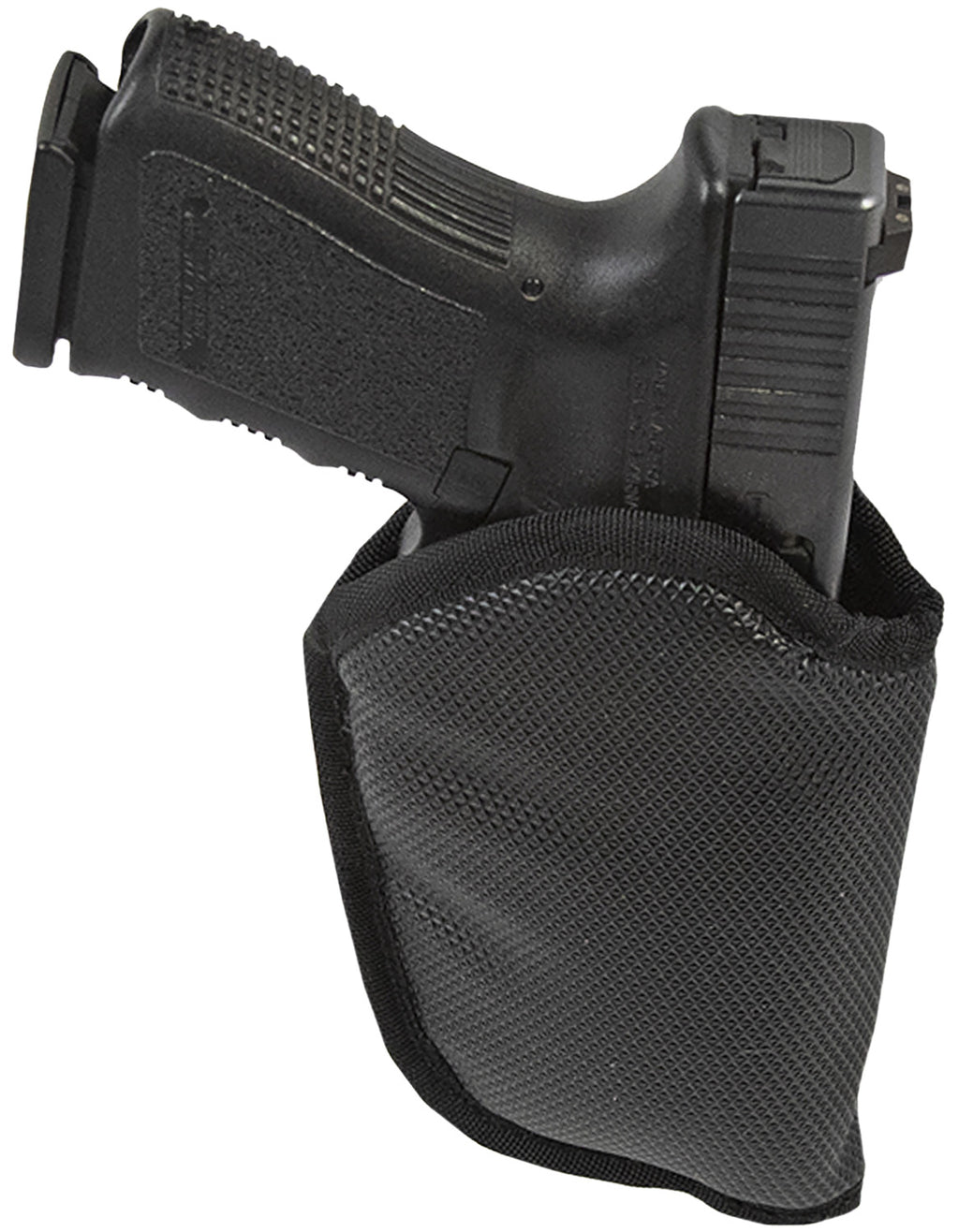 BHWK 40LP07BK   TECGRIP IWB MOLDABLE HLSTR SIZE 7